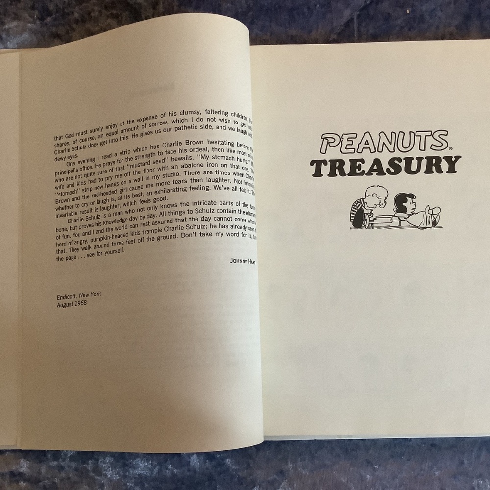 Peanuts Treasury - Picture 8 of 16